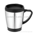best stainless steel travel coffee mug with handle